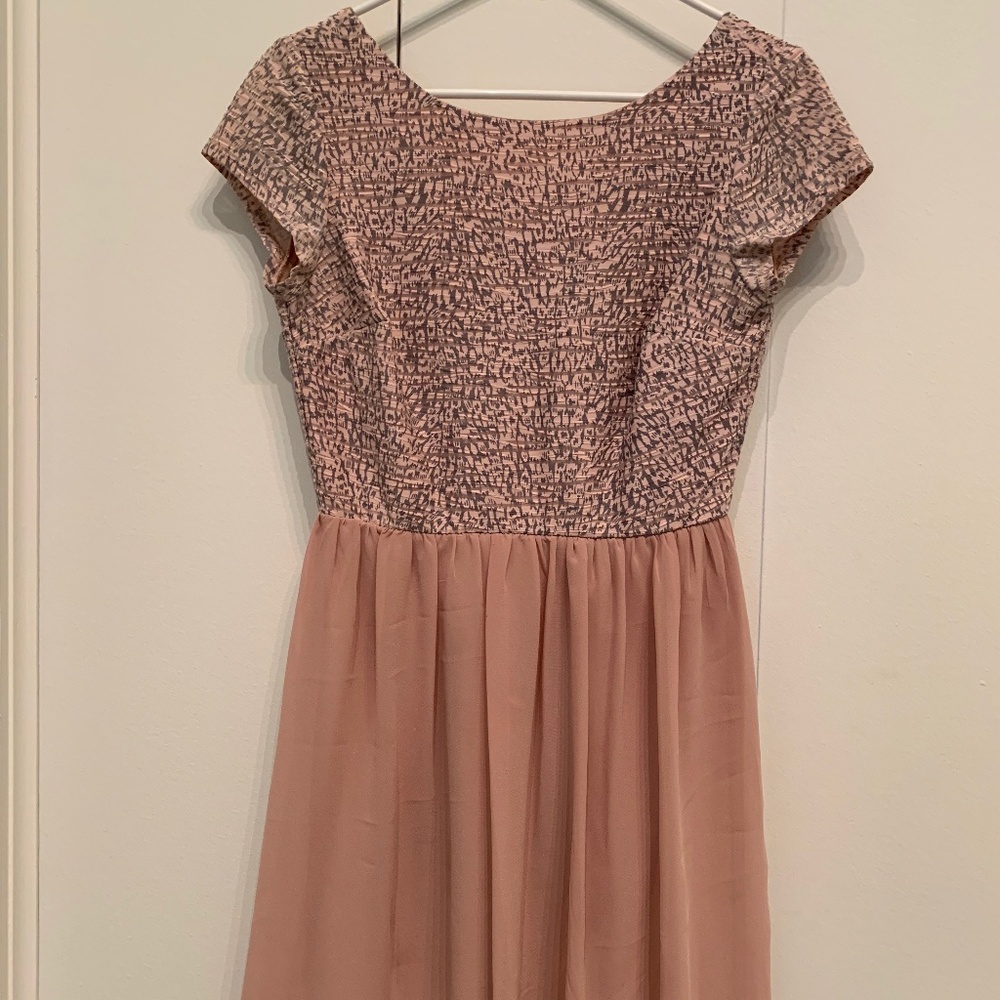 Spreckles Party Dress